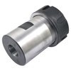 H & H Industrial Products ER16 Collet & Drill Chuck With JT6 Sleeve 3903-6070